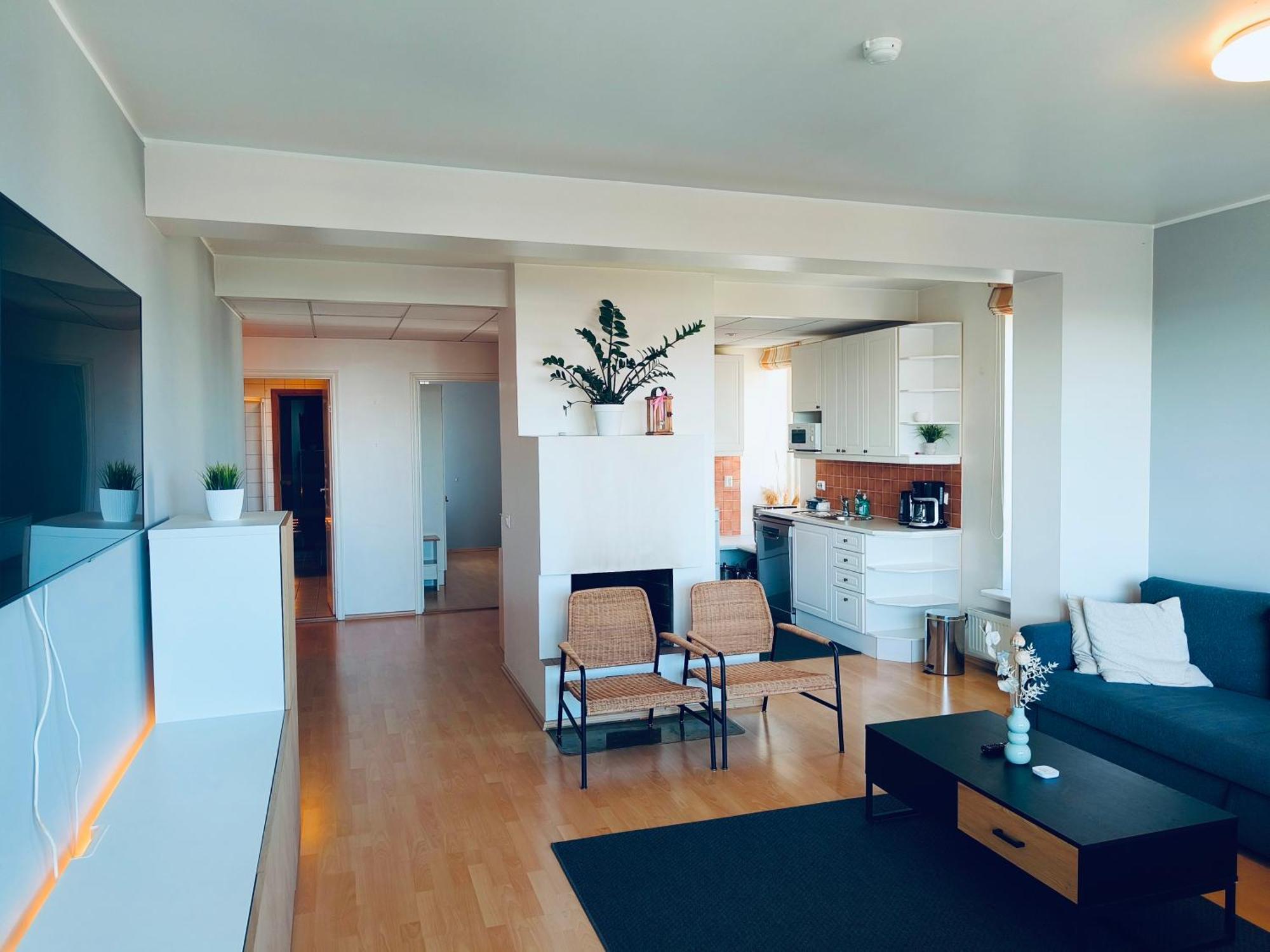 Tallinn Seaside Apartment Zewnętrze zdjęcie